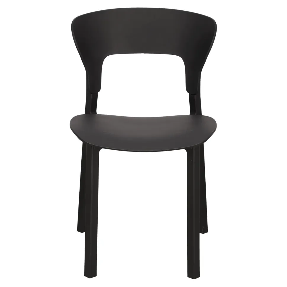 Krzesło Kabru czarne