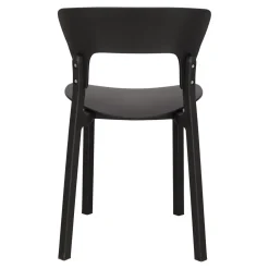 Krzesło Kabru czarne