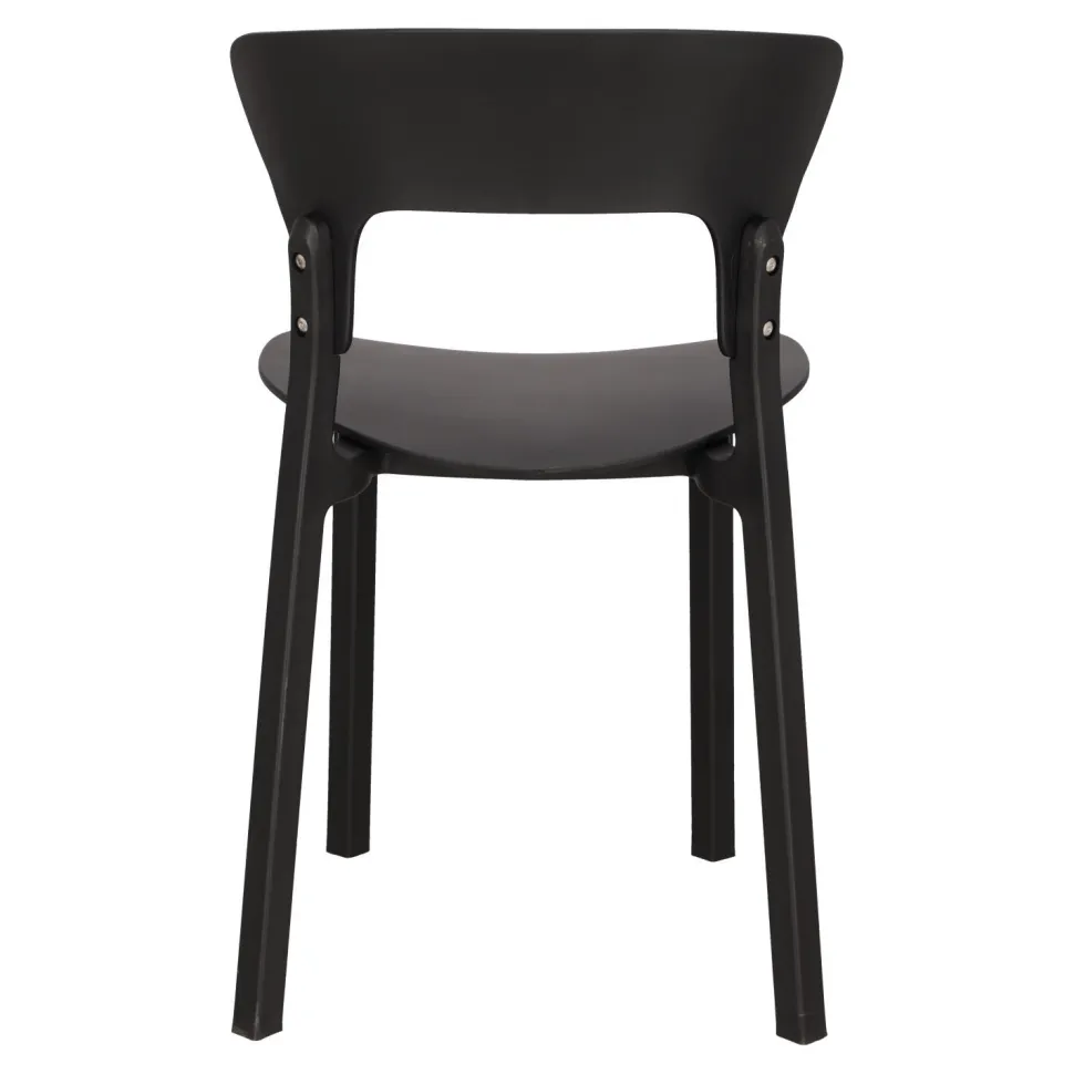 Krzesło Kabru czarne