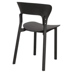 Krzesło Kabru czarne