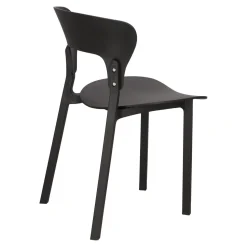 Krzesło Kabru czarne