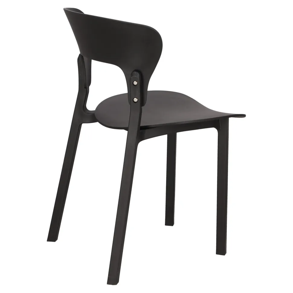 Krzesło Kabru czarne