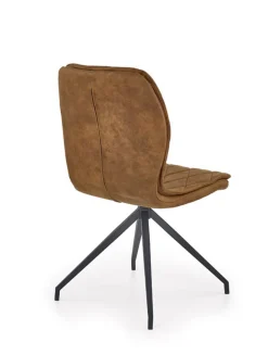 Krzesło Kalifornia brązowe