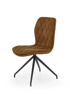 Krzesło Kalifornia brązowe