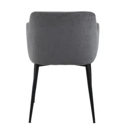 Krzesło Karen szare