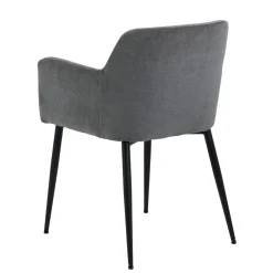 Krzesło Karen szare