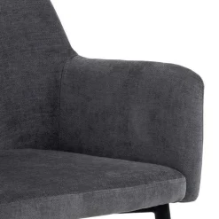 Krzesło Karen szare