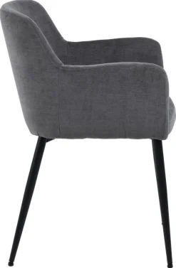 Krzesło Karen szare