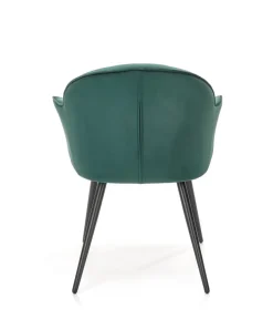 Krzesło Karine zielone