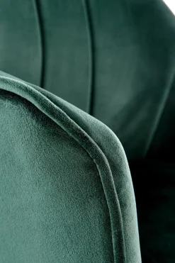 Krzesło Karine zielone