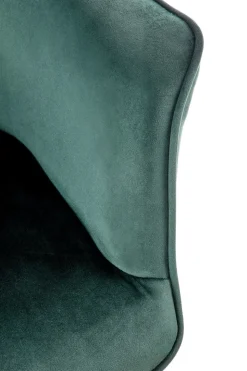 Krzesło Karine zielone