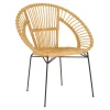 Krzesło Keko rattan
