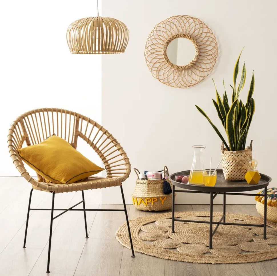 Krzesło Keko rattan