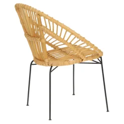 Krzesło Keko rattan