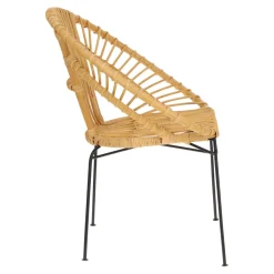 Krzesło Keko rattan