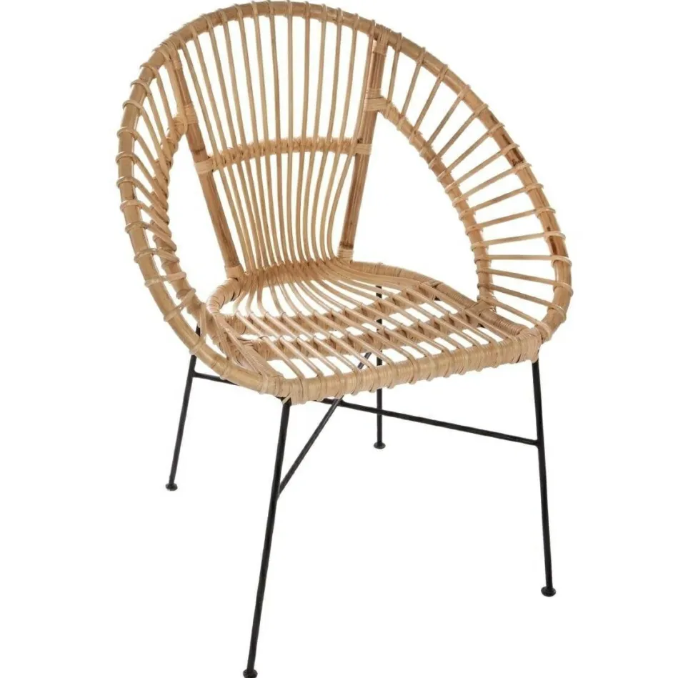 Krzesło Keko rattan