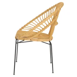 Krzesło Keko rattan