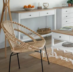 Krzesło Keko rattan