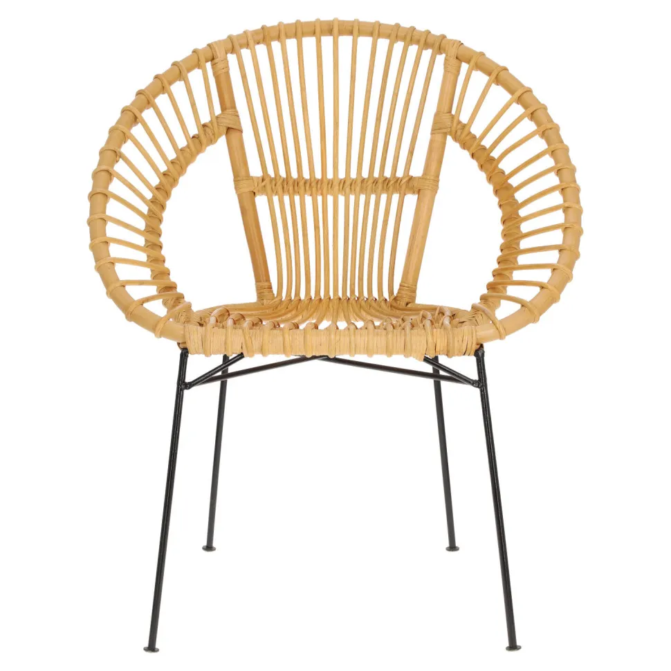 Krzesło Keko rattan