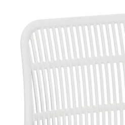 Krzesło Klaus białe boho