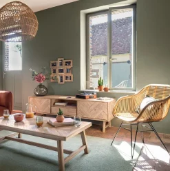 Krzesło Koeta rattan