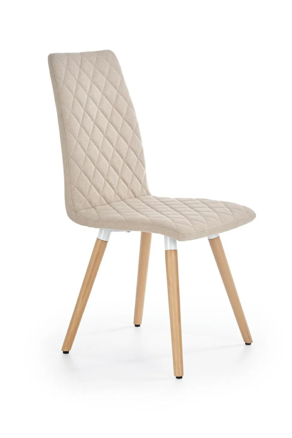 Krzesło Kolorado beżowe/buk