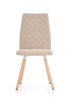 Krzesło Kolorado beżowe/buk