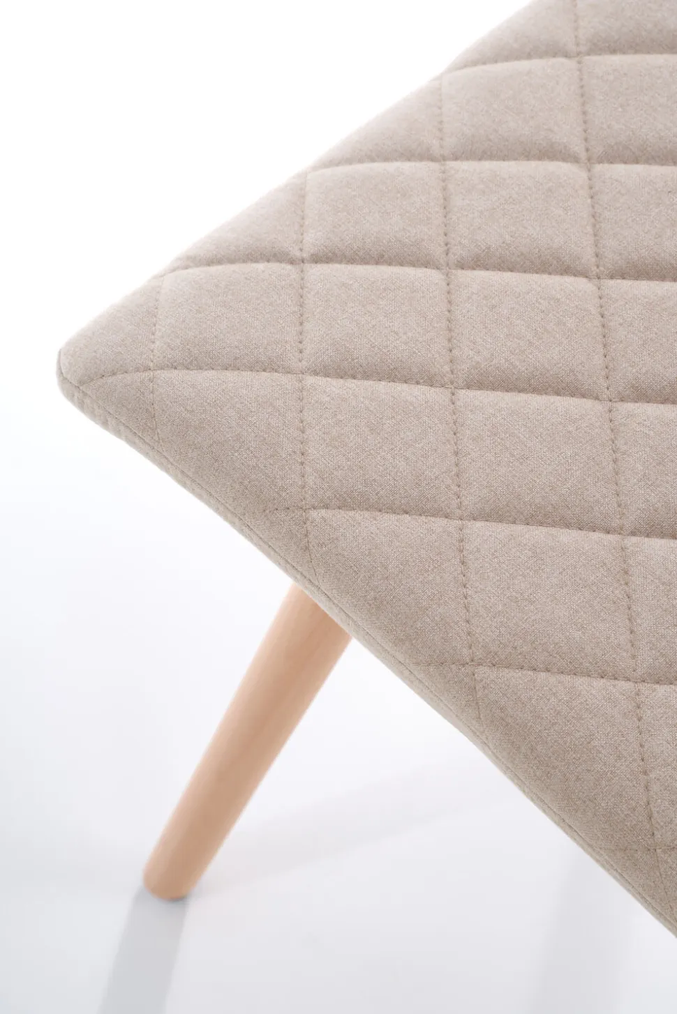 Krzesło Kolorado beżowe/buk