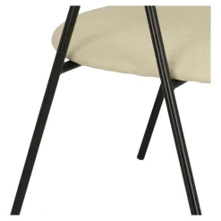 Krzesło Larisa beżowe