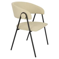 Krzesło Larisa beżowe