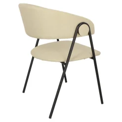 Krzesło Larisa beżowe