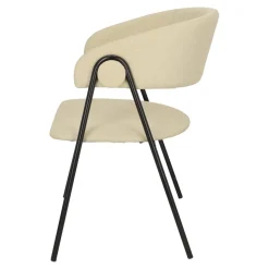 Krzesło Larisa beżowe