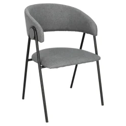 Krzesło Larisa szare