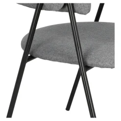 Krzesło Larisa szare