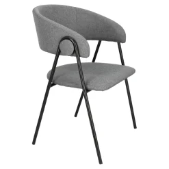 Krzesło Larisa szare