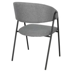 Krzesło Larisa szare