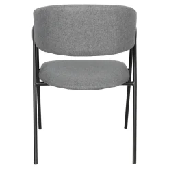 Krzesło Larisa szare