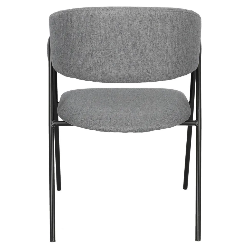 Krzesło Larisa szare