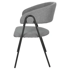 Krzesło Larisa szare