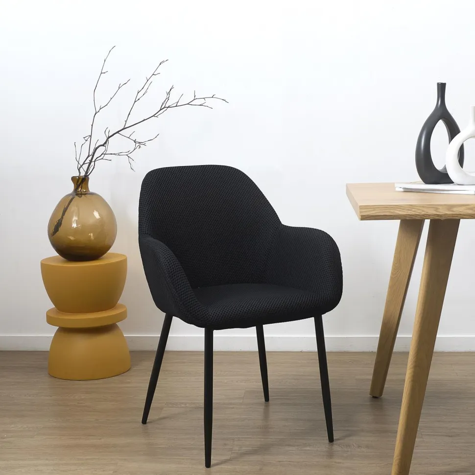 Krzesło Lavia czarne