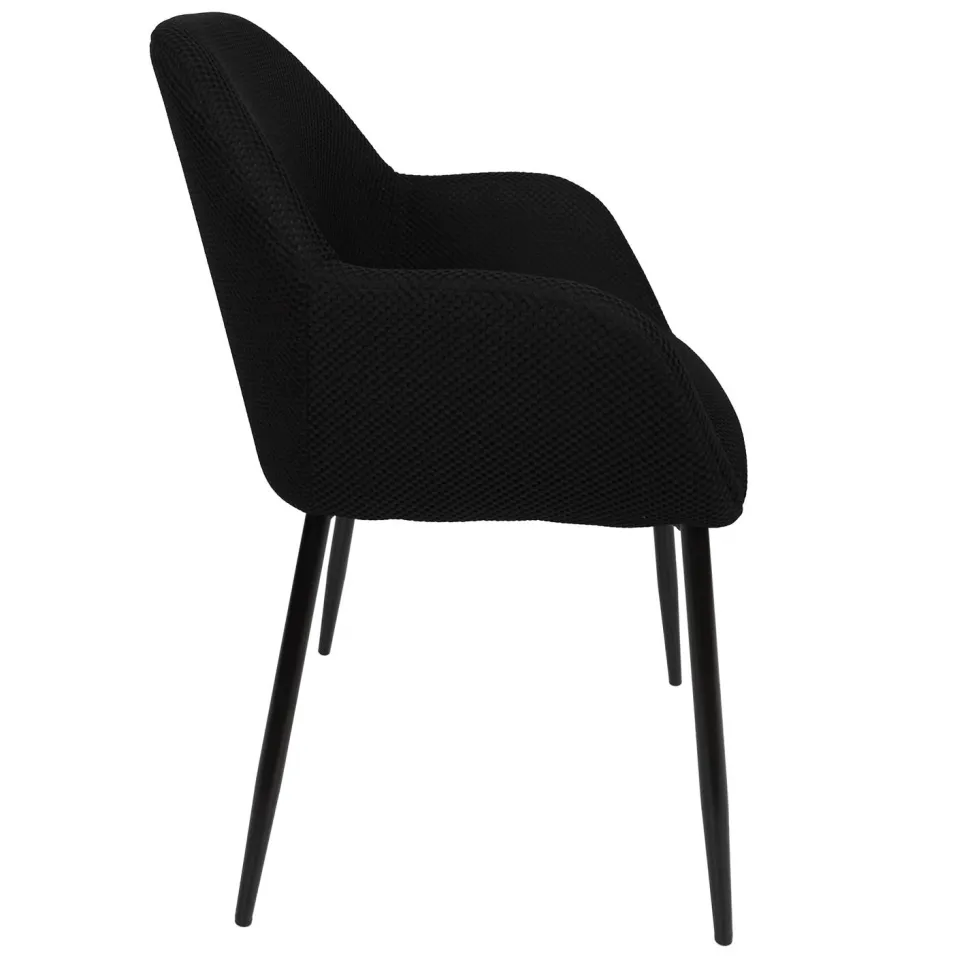 Krzesło Lavia czarne