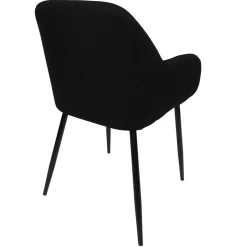 Krzesło Lavia czarne