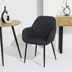 Krzesło Lavia czarne