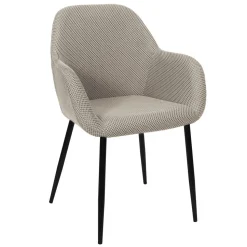 Krzesło Lavia szare