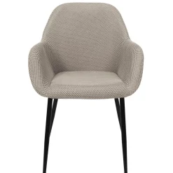 Krzesło Lavia szare