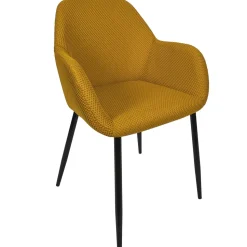 Krzesło Lavia żółte