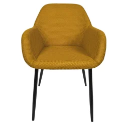 Krzesło Lavia żółte