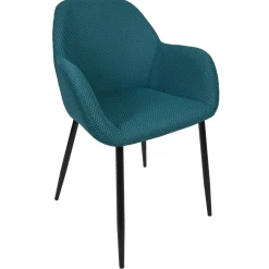 Krzesło Lavia turkusowe