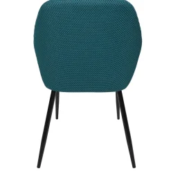 Krzesło Lavia turkusowe