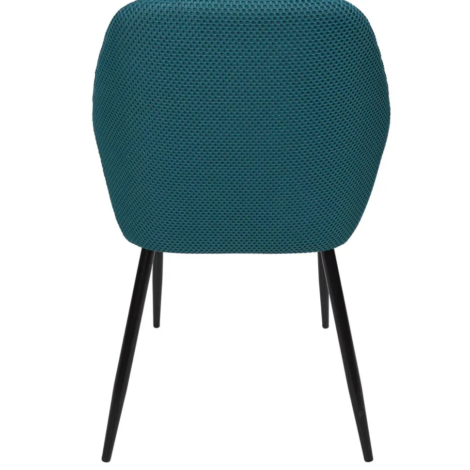 Krzesło Lavia turkusowe
